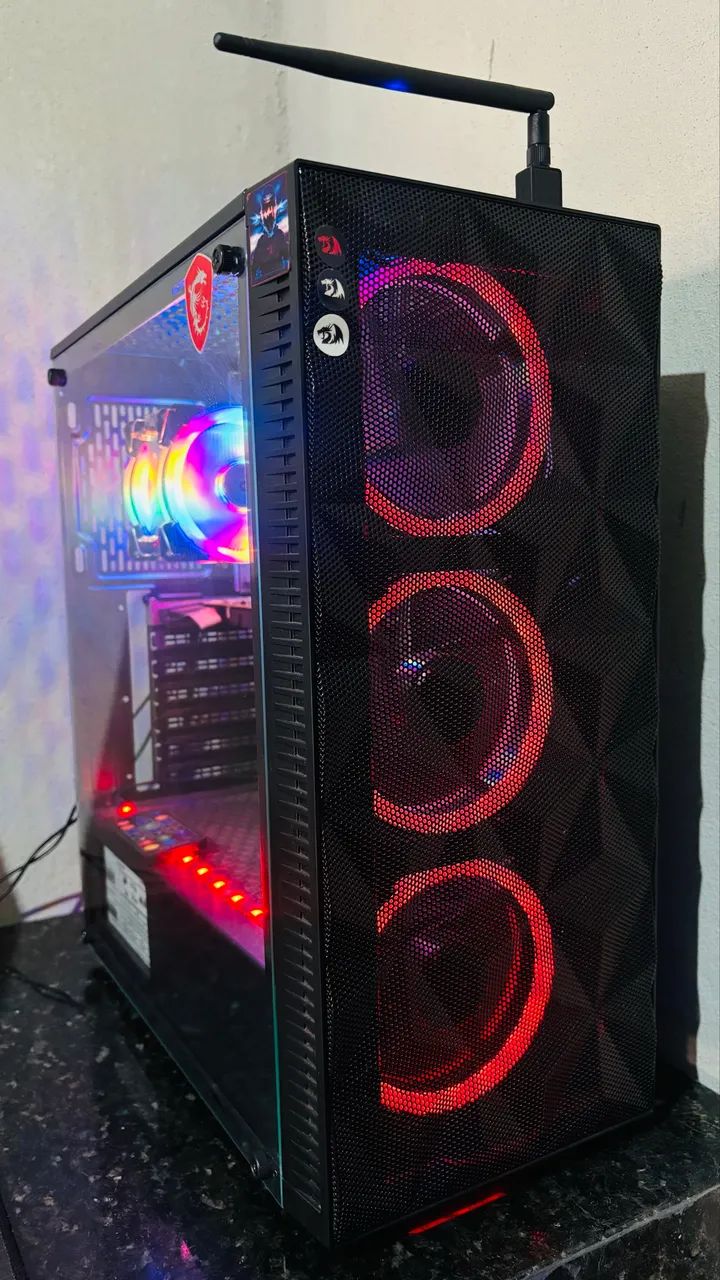 Computador Gamer  - Foto 2