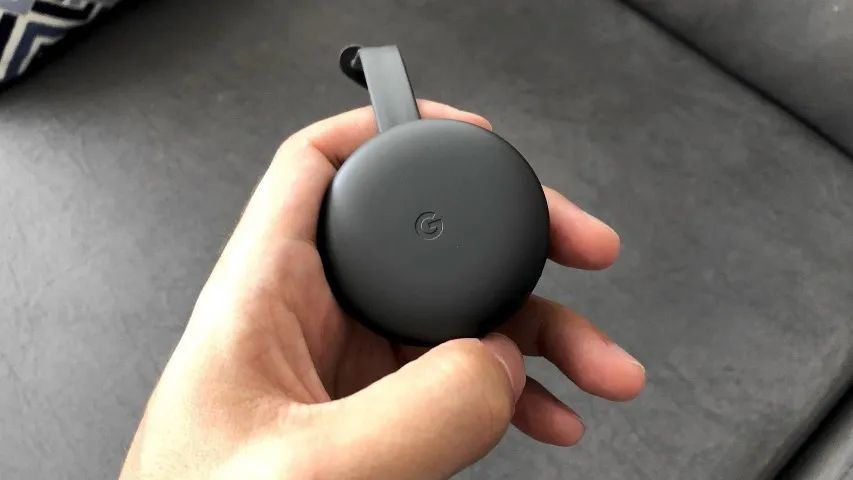 Chromecast de 3ª geração - Foto 2