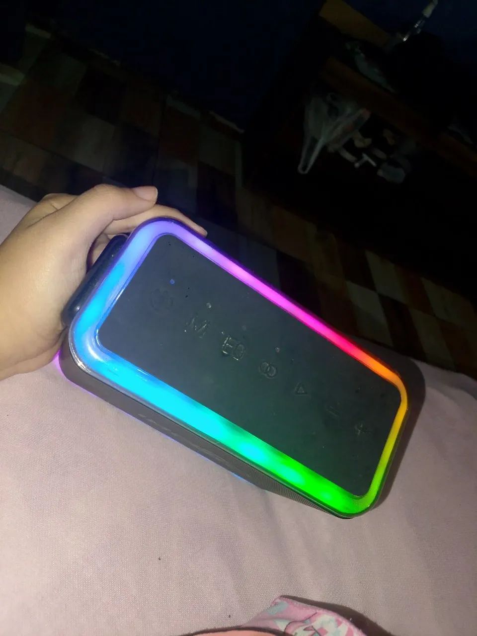 Vendo som bluetooth imenso - Foto 2