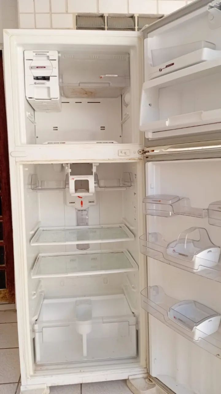 Geladeira Brastemp - Foto 5
