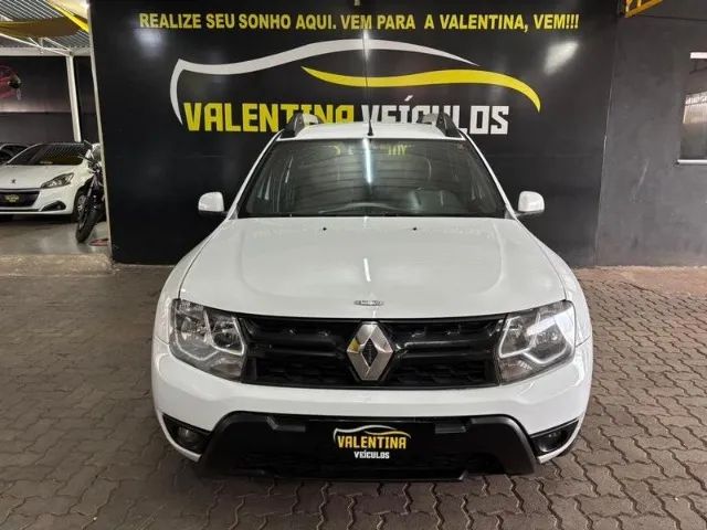 Renault Duster Dynamique 2.0 Hi-flex 16V Aut. 2017 - Foto 2