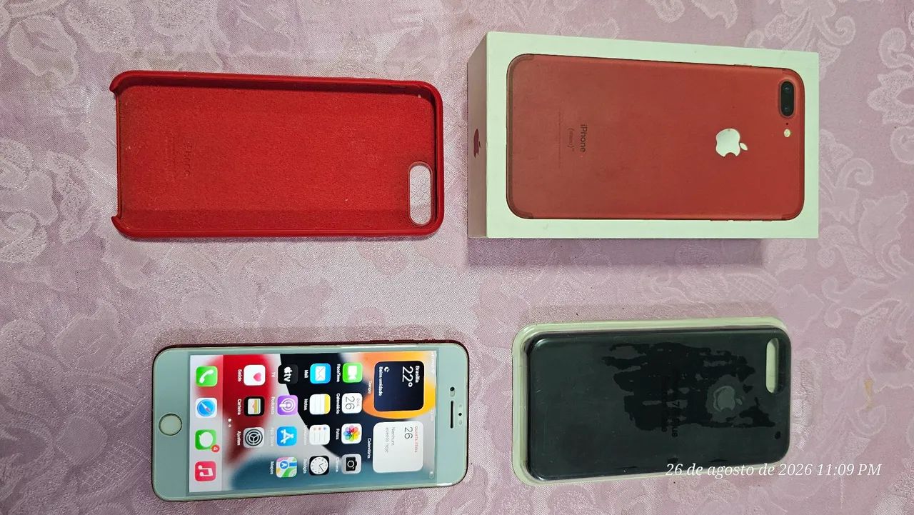 IPhone 7 plus 128gb - Foto 3