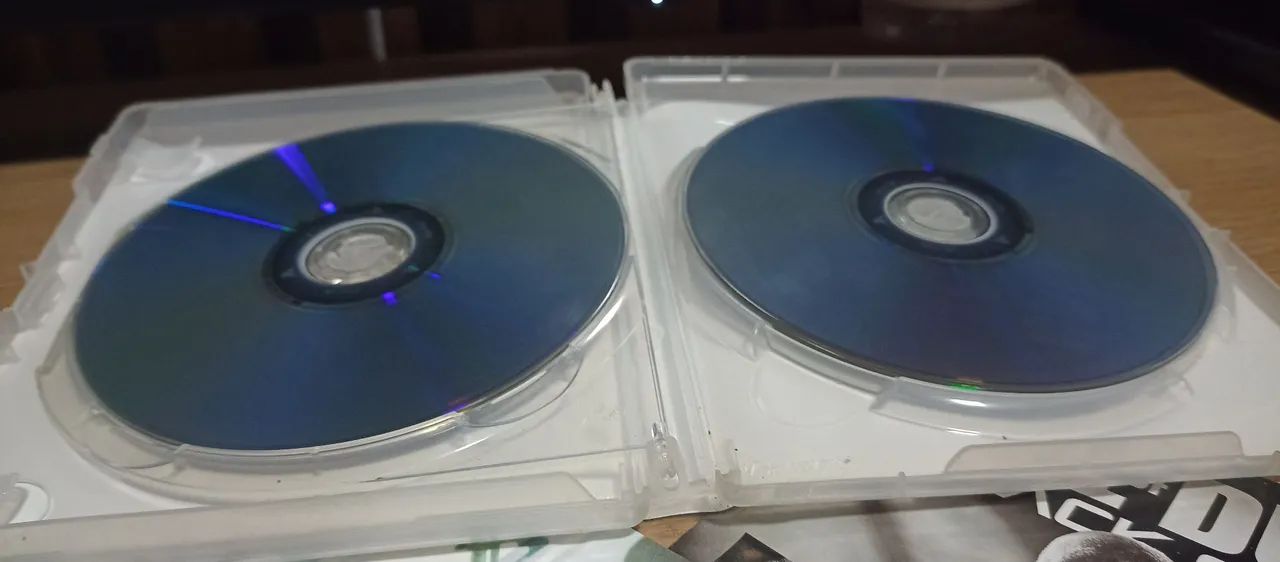 ITEM DE COLECIONADOR / Call of Duty COMBO PACK - PlayStation3 - Foto 5