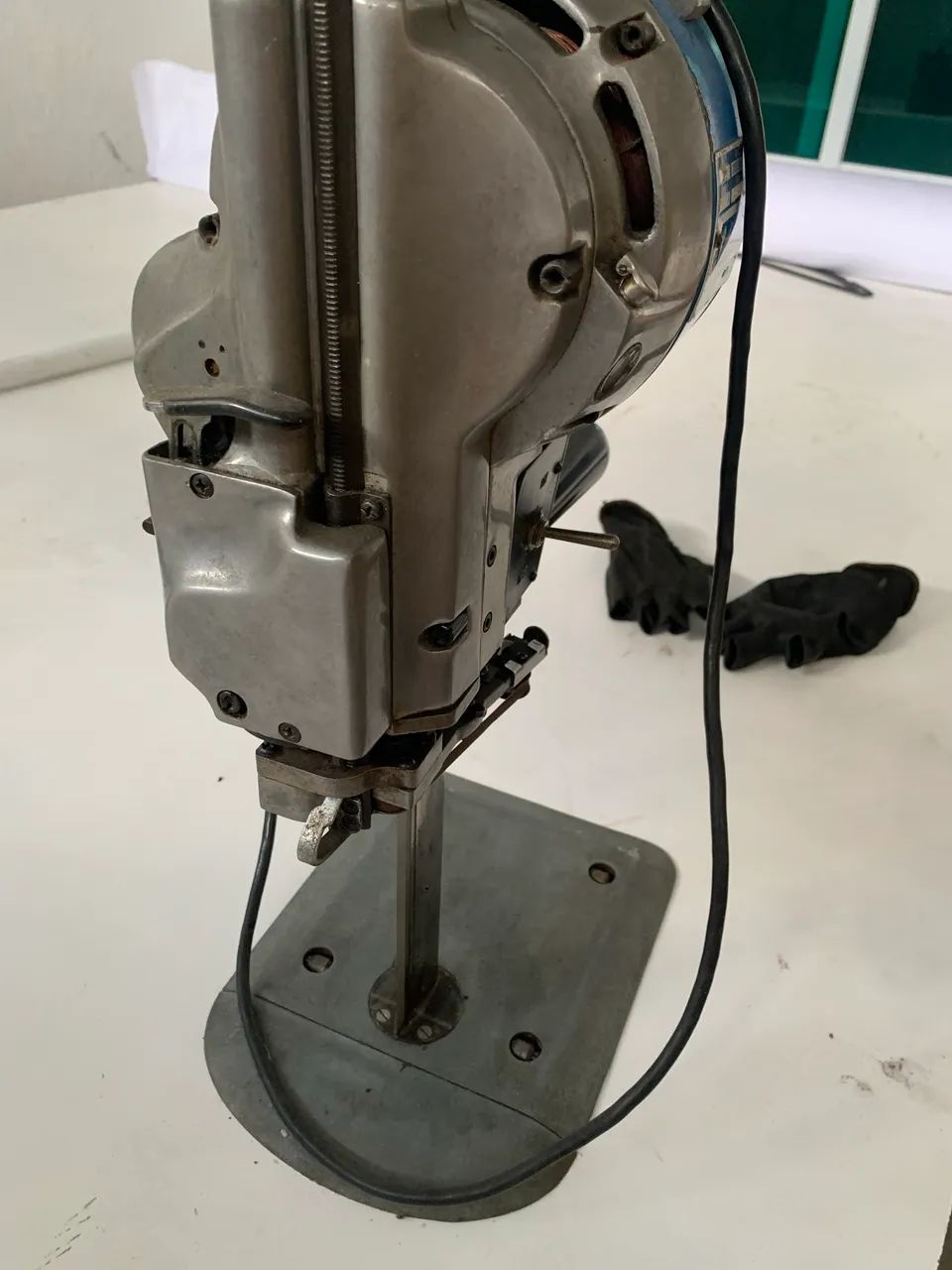máquina de corte lanmax 8 polegadas  - Foto 2