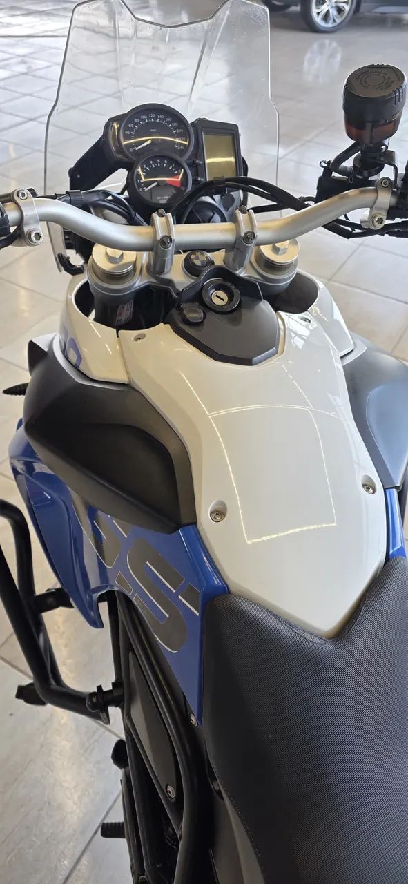 BMW F800 GS - Foto 2