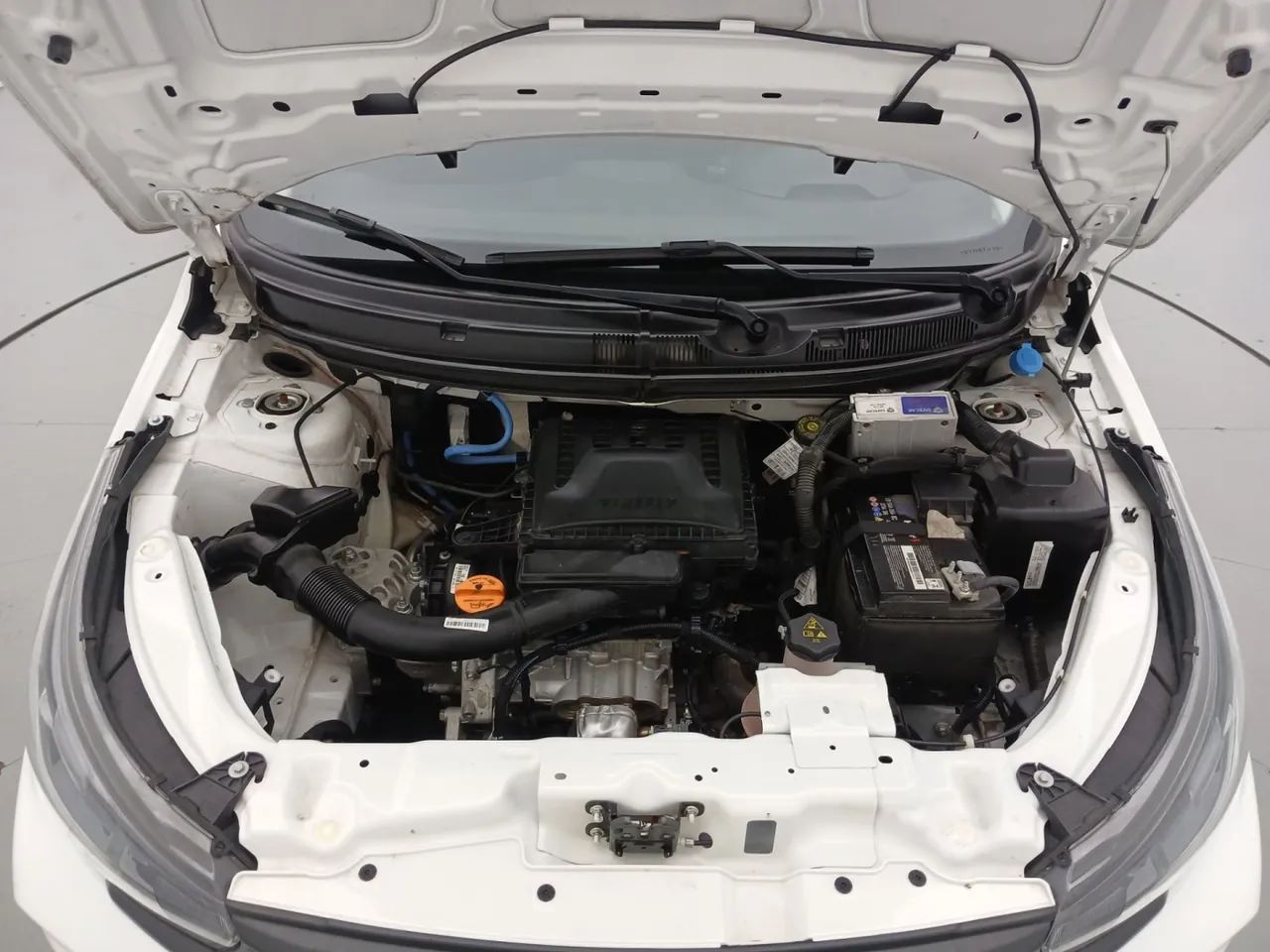Fiat Argo DRIVE 1.0 6V Flex, foto 10 de 18