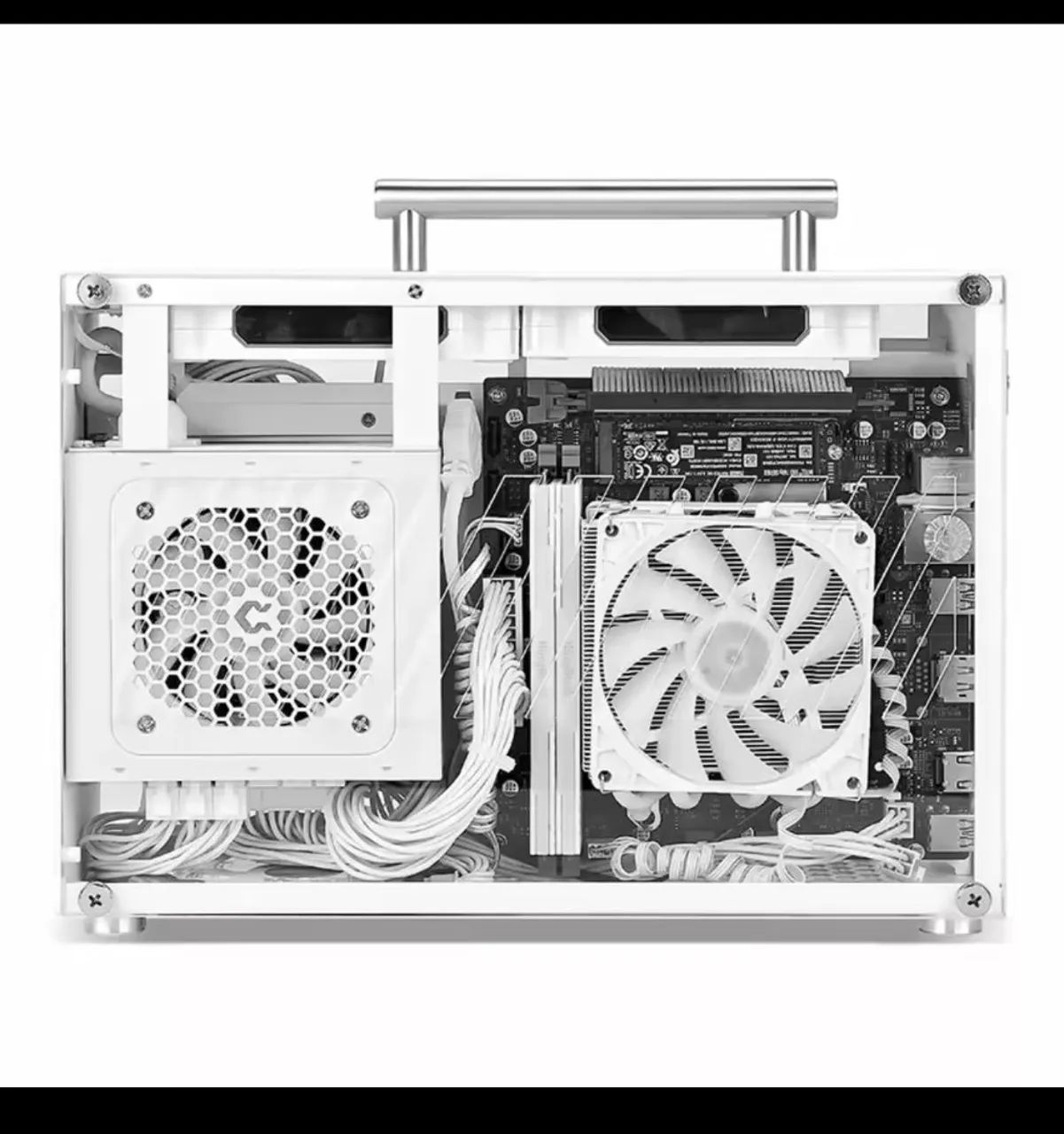 Gabinete itx  - Foto 5