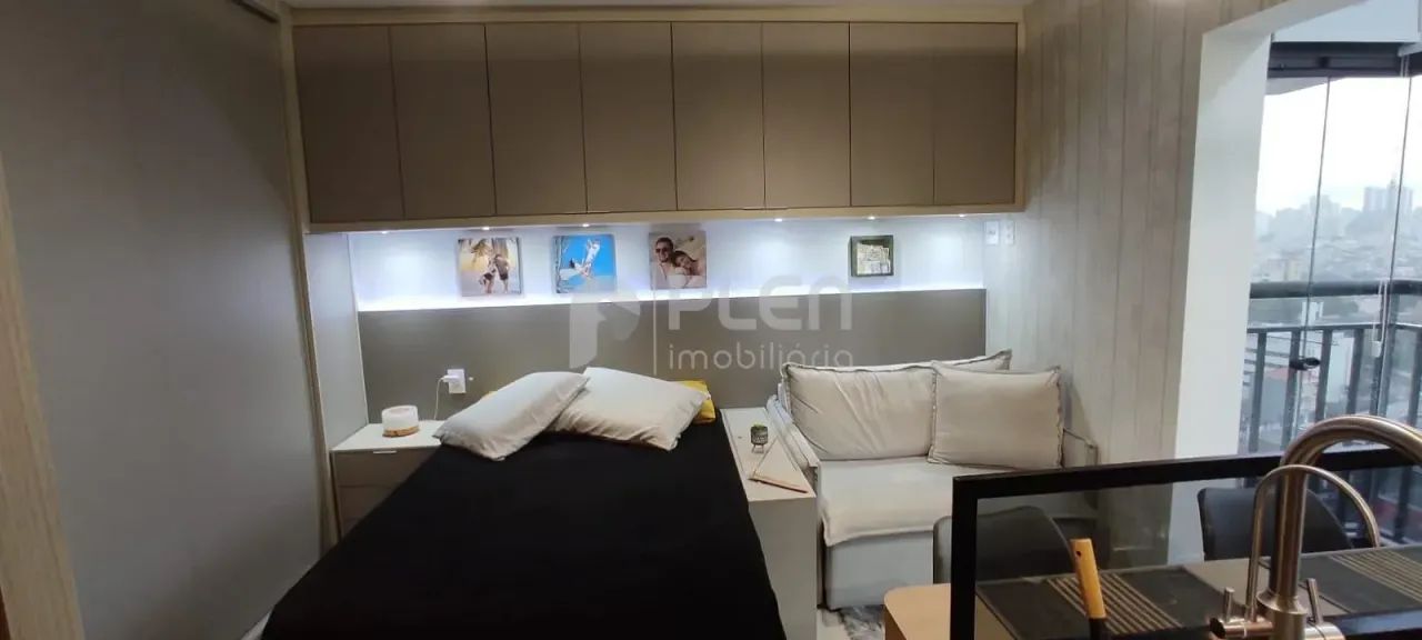 Studio Mobiliado à venda, Tucuruvi, São Paulo, SP - Foto 5