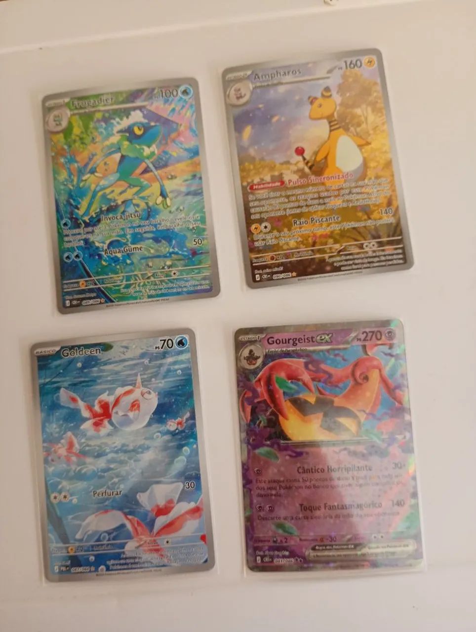 Cards de pokémon Colecionáveis  - Foto 5