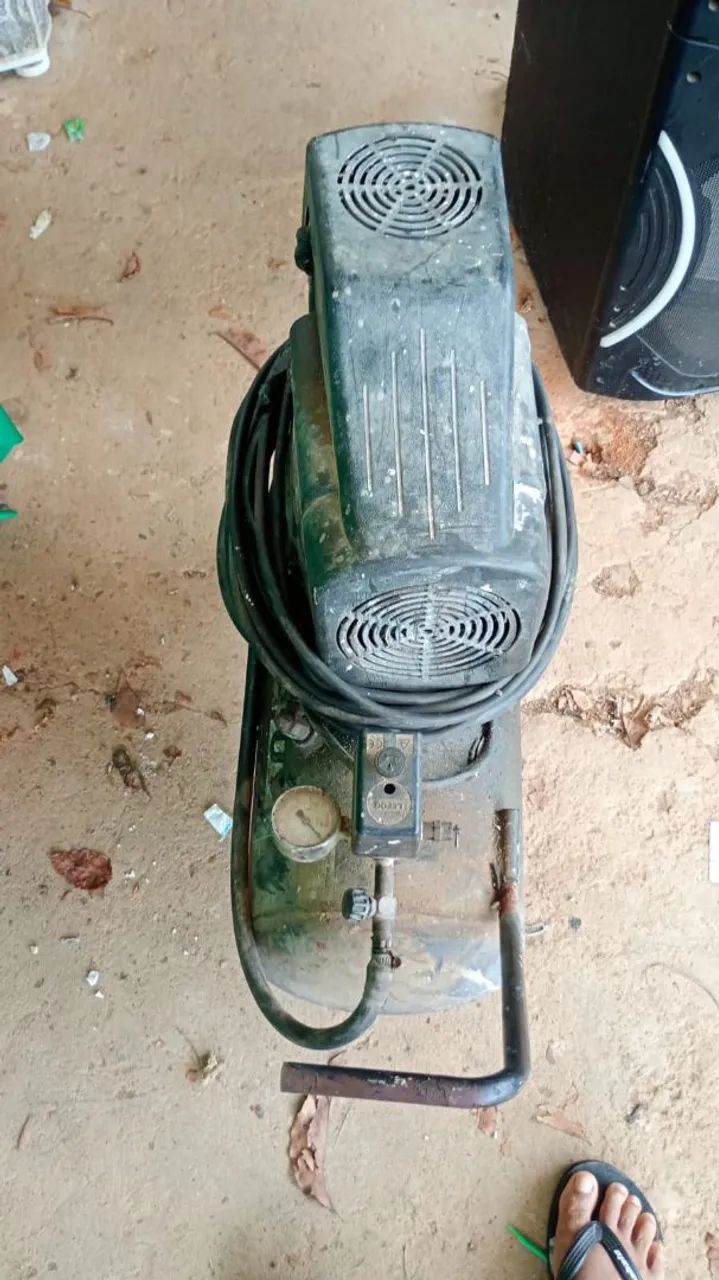 compressor de ar 