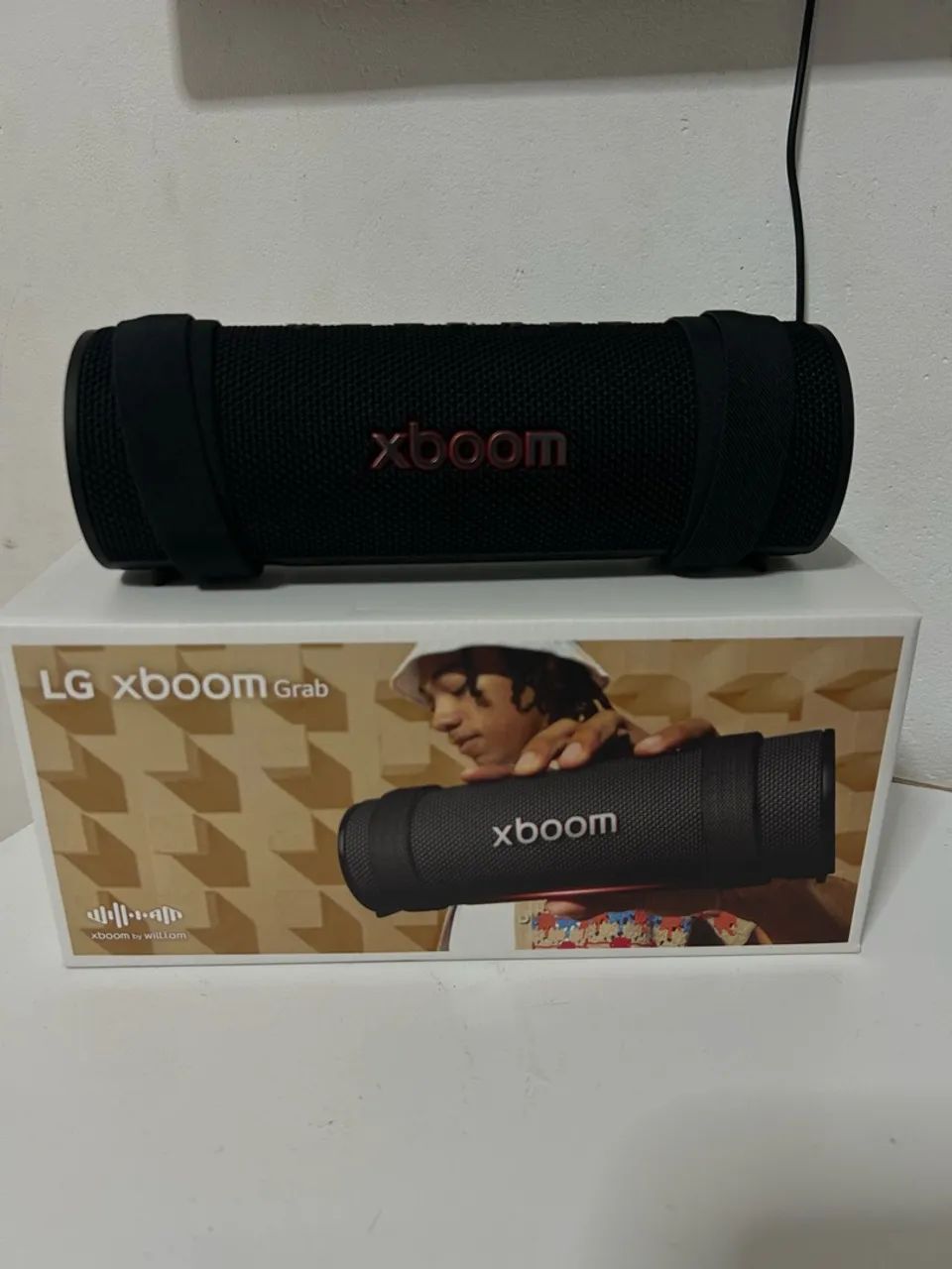 LG XBOOM grab - Foto 2