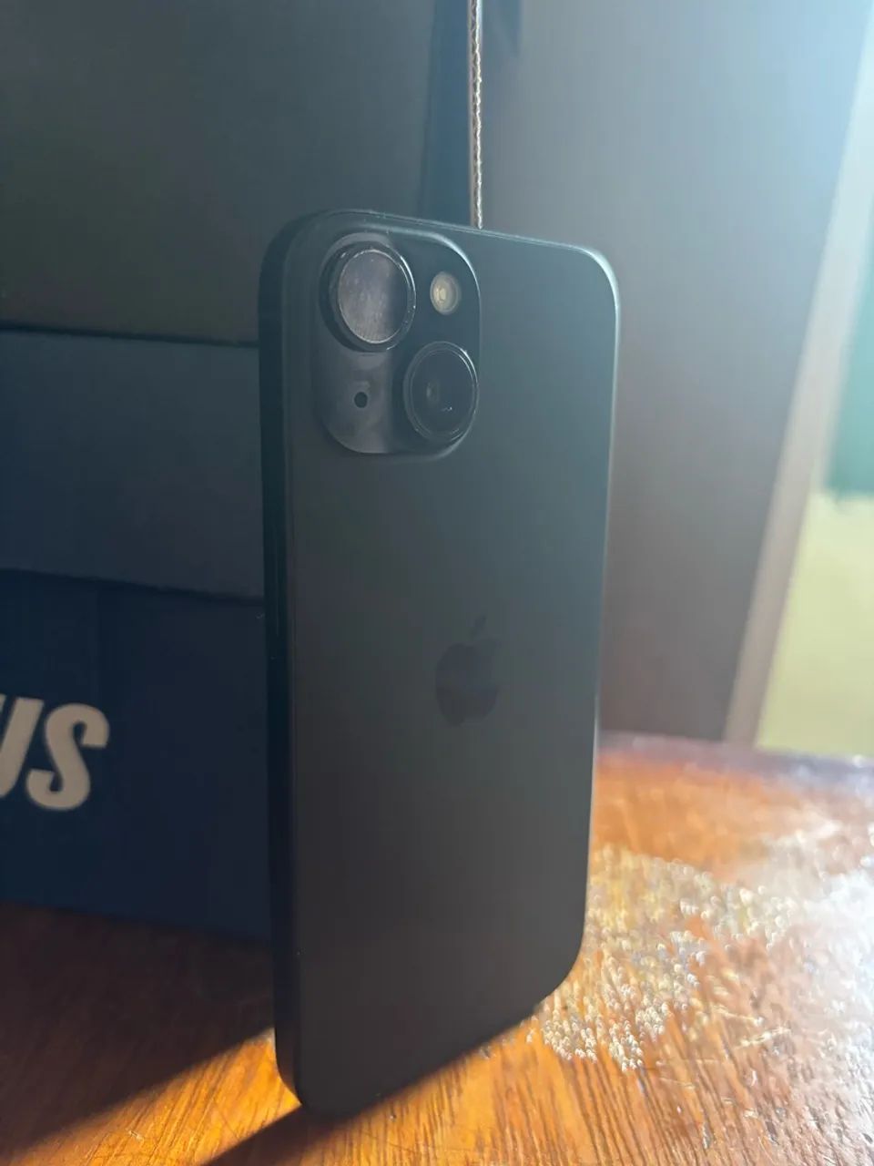 IPHONE 15 COM 1 MÊS DE USO - Foto 2