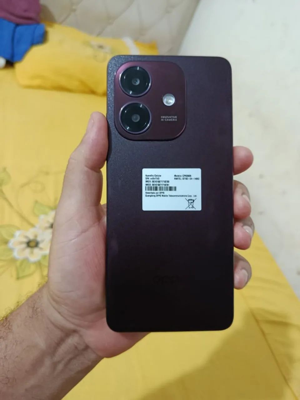 OPPO RENNO  - Foto 2