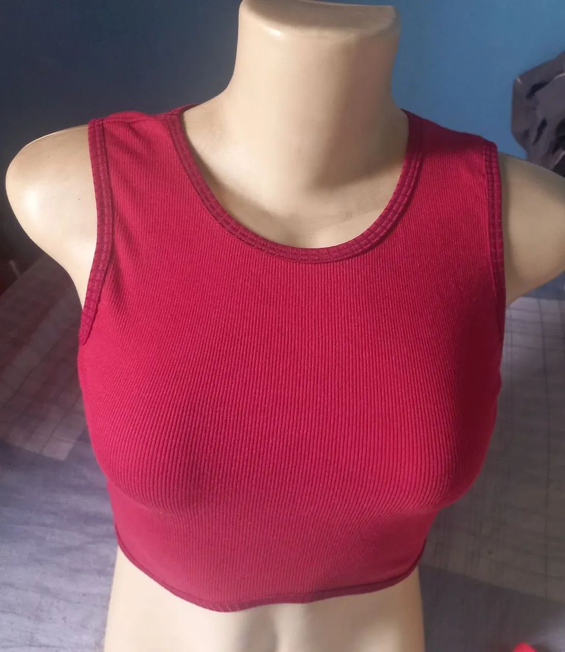 Vendendo um lote de cropped  - Foto 2