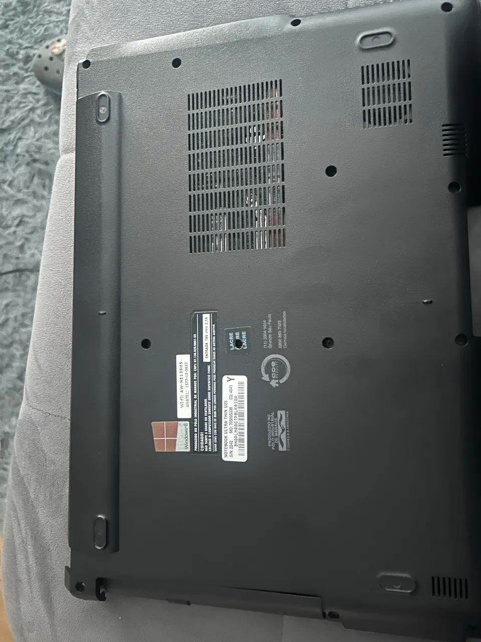 Notebook cce  - Foto 3