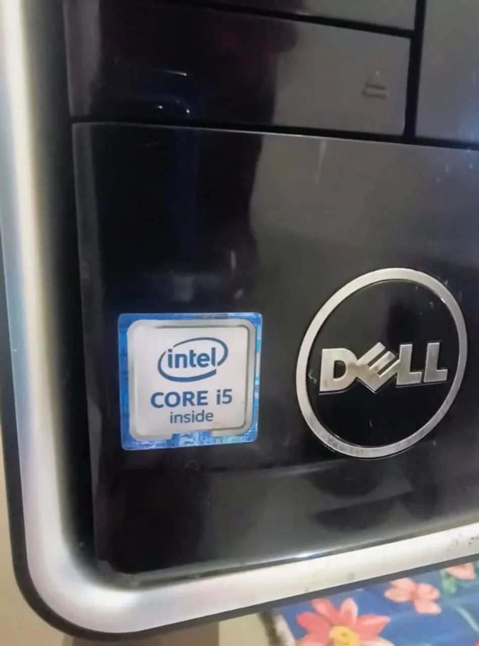 PC DELL + MONITOR (Vendo/Troco) - Foto 3