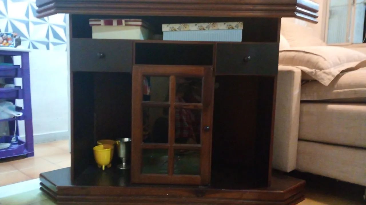 Rack antigo  - Foto 2