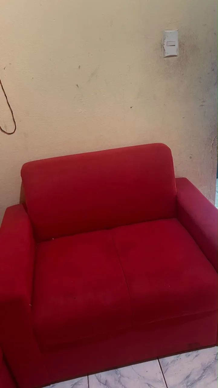 Vendo sofá 400 reais