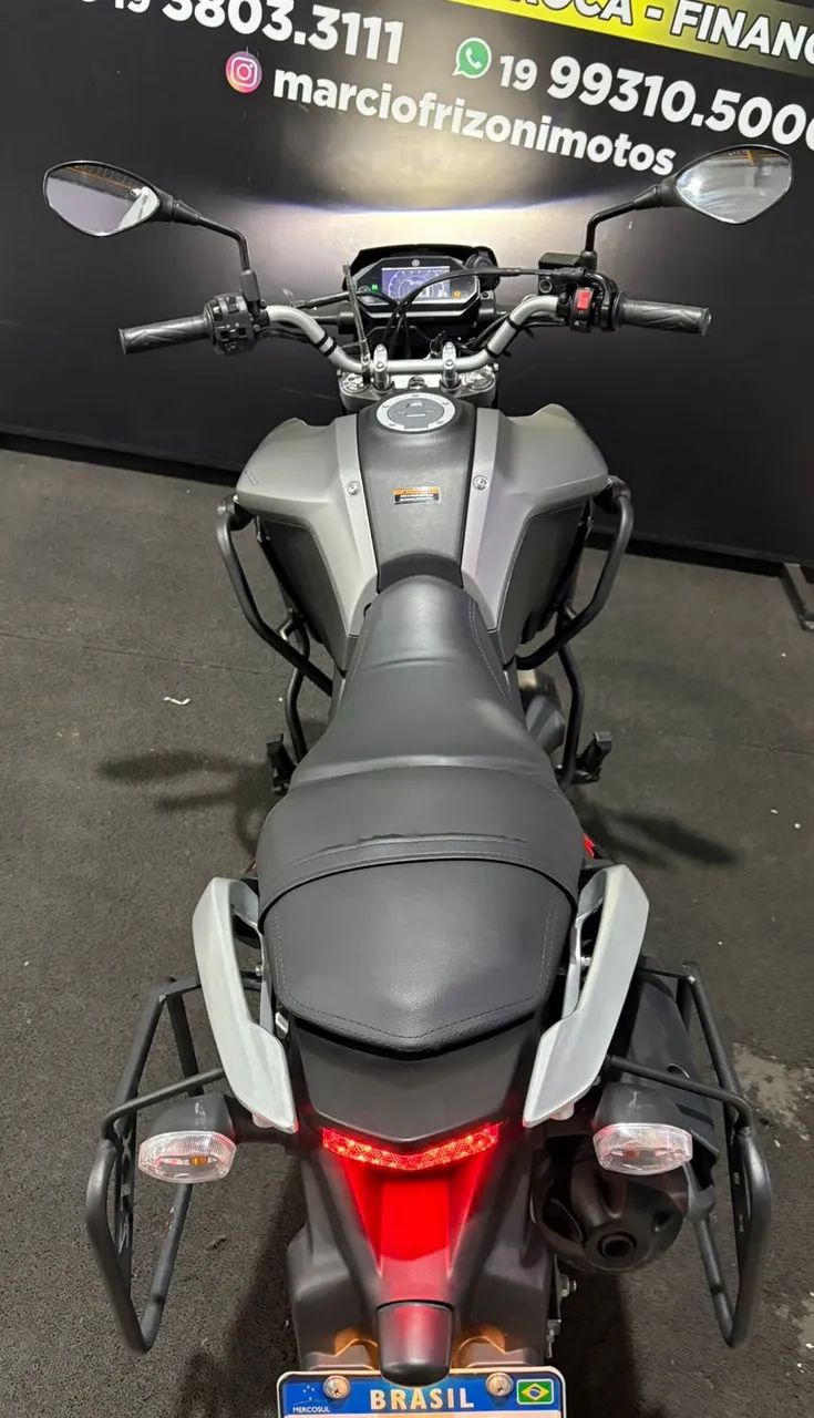 XTZ 250 LANDER CONNECTED - Foto 5