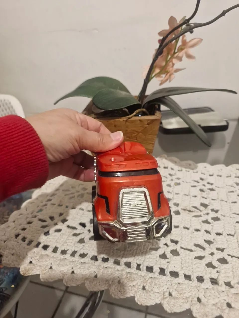 Caminhão Hot Wheels - Foto 2