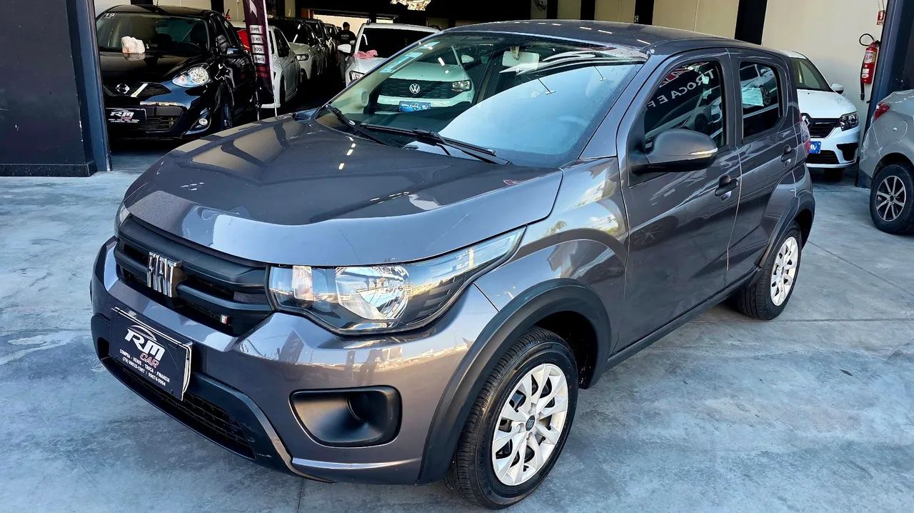Fiat Mobi Like 1.0 Fire Flex 5P. 2022 - Foto 3