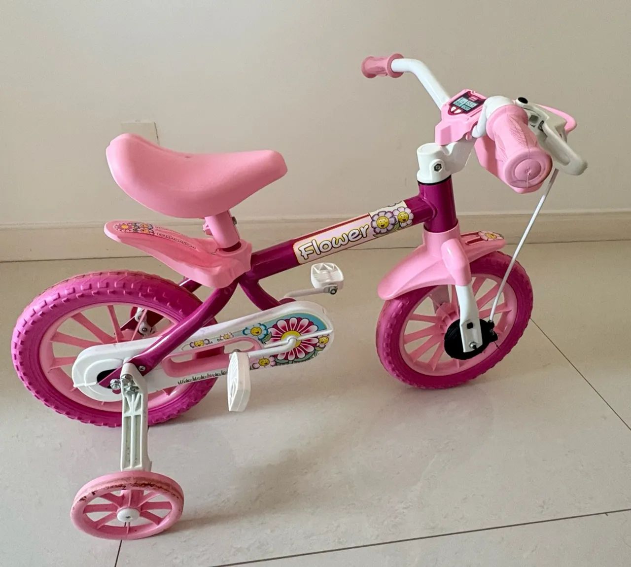 Bicicleta infantil 