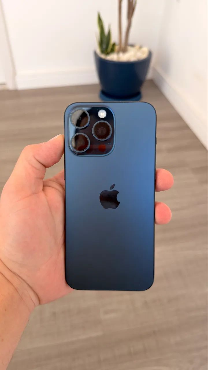 iPhone 15 Pro max 256gb impecável  - Foto 2