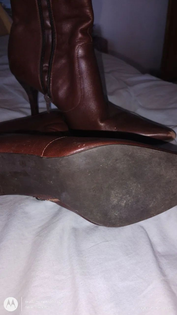 Bota feminina  - Foto 2