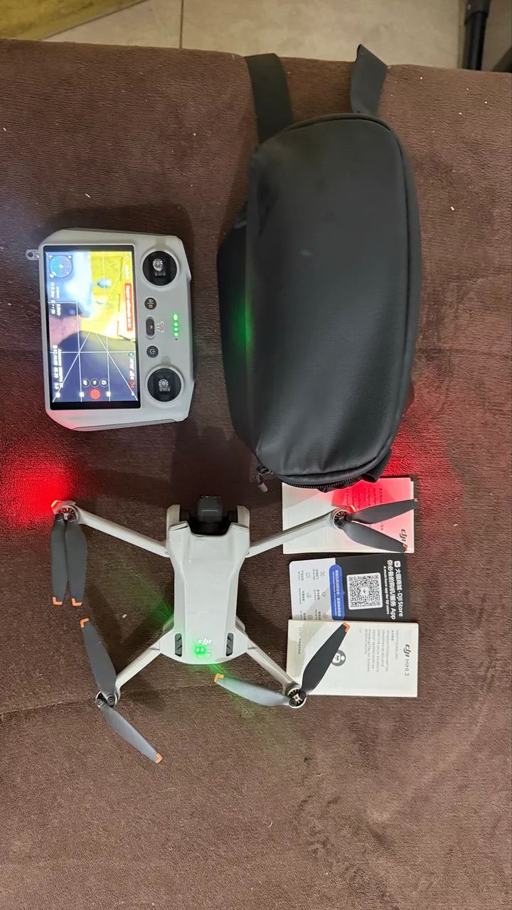 Drone Dji mini 3 pro  - Foto 3
