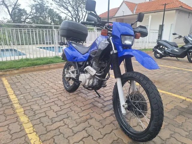 Yamaha XT 600 E 2002