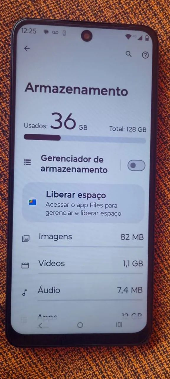 Celular Motorola - G 15 ( 128 Gb ) + NFC - Foto 2