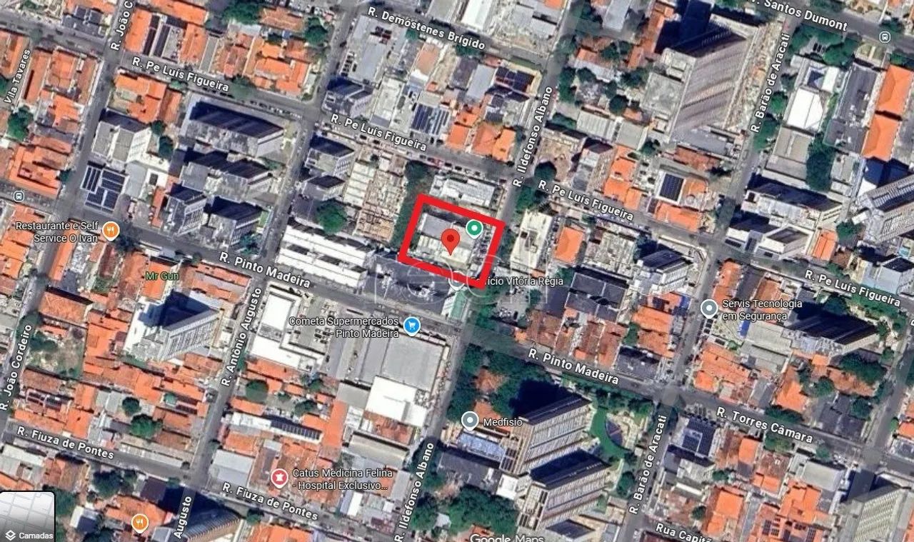 Terreno à Venda na Aldeota - 903m² - Foto 2