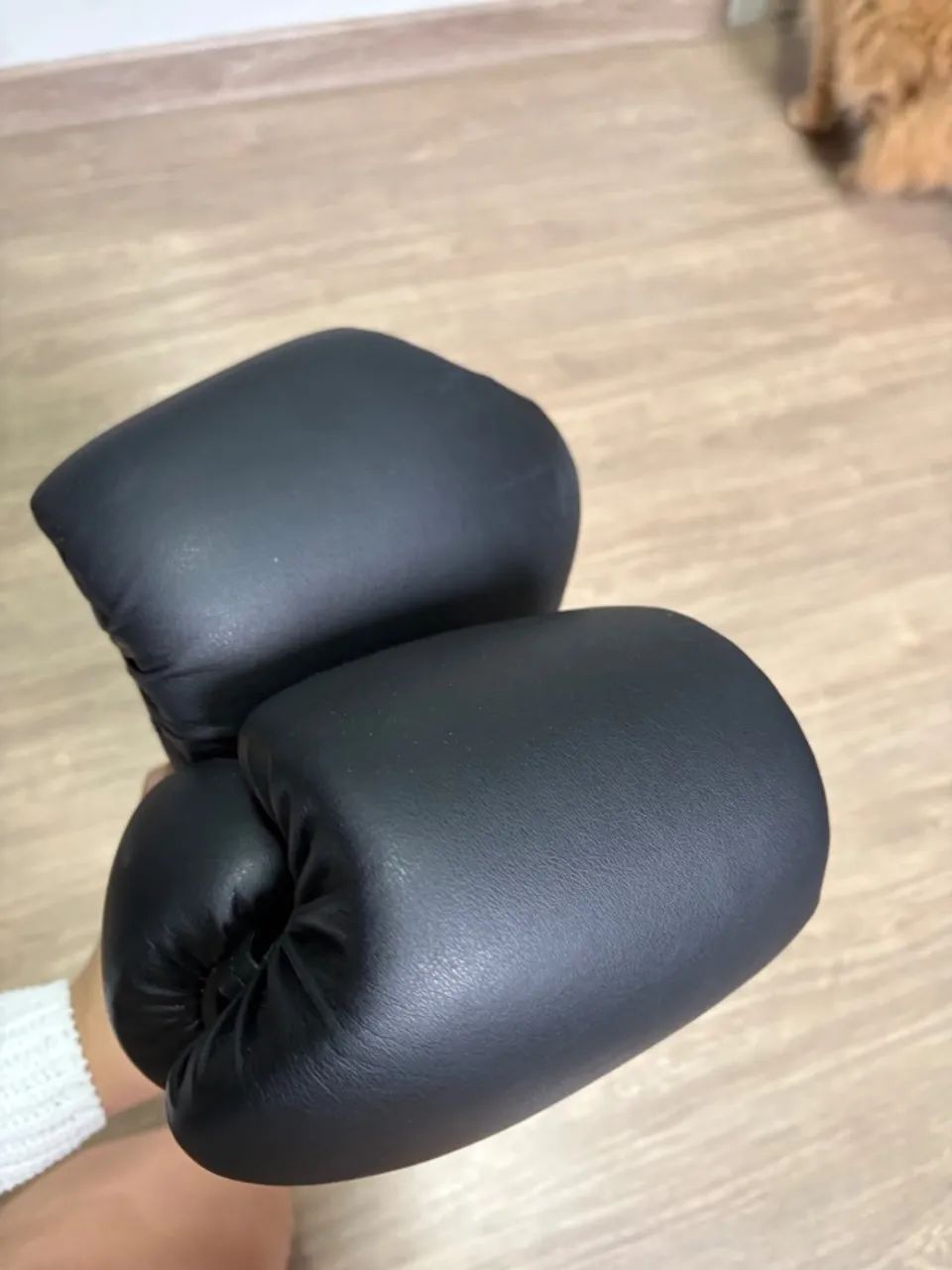 Luva boxe maximum tamanho 14 - Foto 5