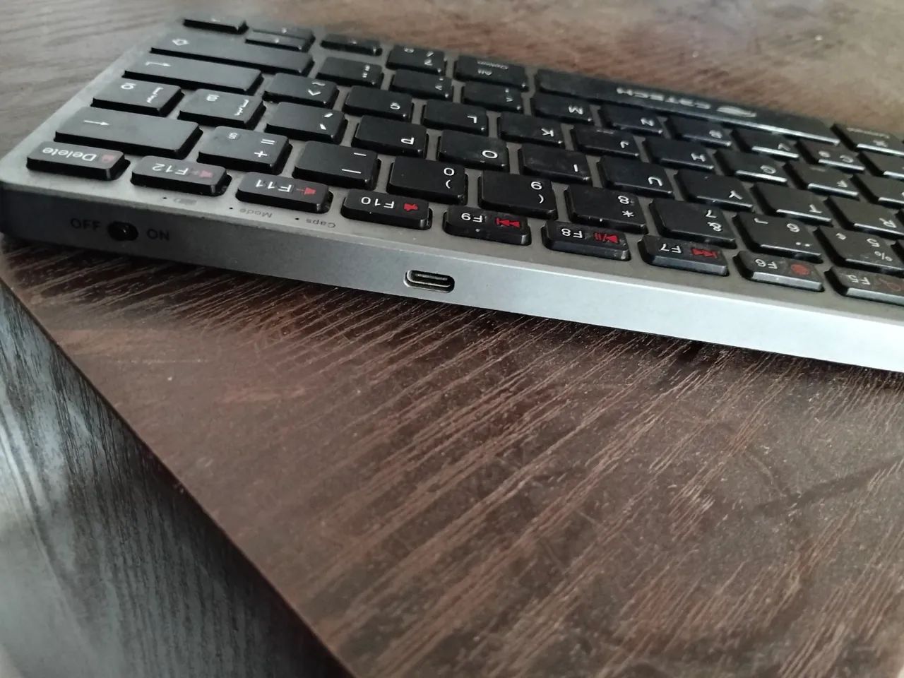 Teclado bluetooth C3tech - Foto 4