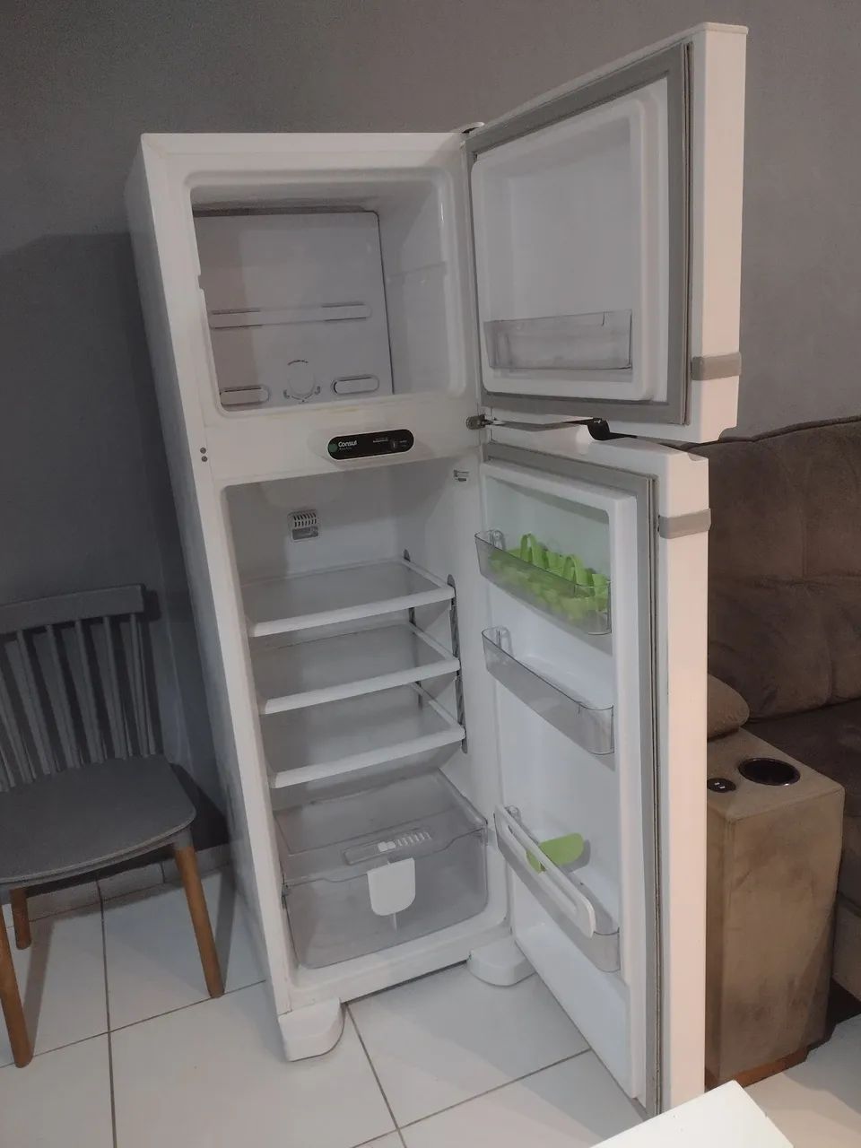 Geladeira frosfre em excelente estado de conservação!! - Foto 4