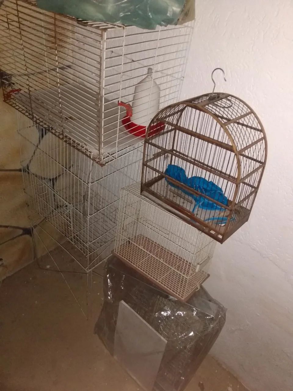 Gaiolas  - Foto 2