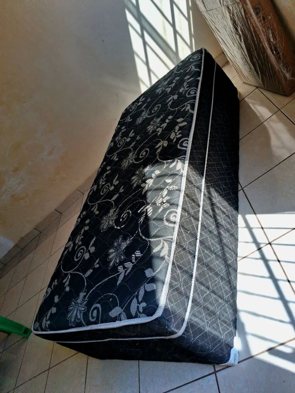 Cama box solteiro conjugada - Foto 2