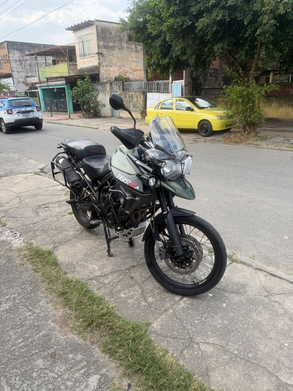 TIGER 800 XCA 2018 - Foto 5