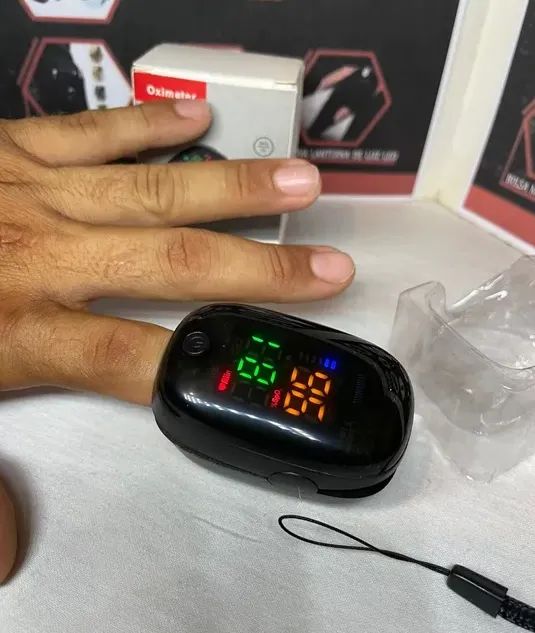Oxímetro de dedo  - Foto 3
