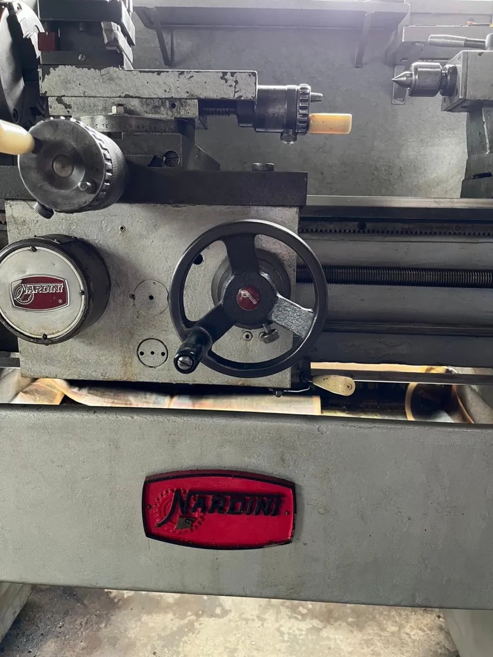 Torno Mecânico Nardini 350 - Foto 4
