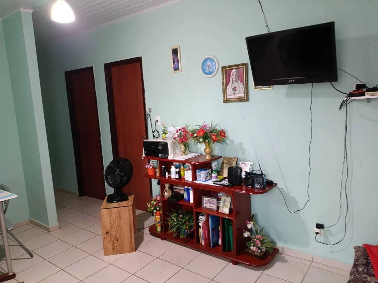 CASA EM RUA PÚBLICA NA ARUANA [54847] - Foto 3