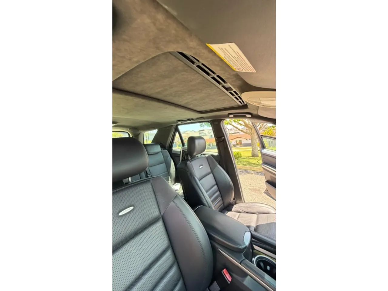 Mercedes-Benz ML ML-63 AMG 6.2 V8 32V 510cv, foto 19 de 20