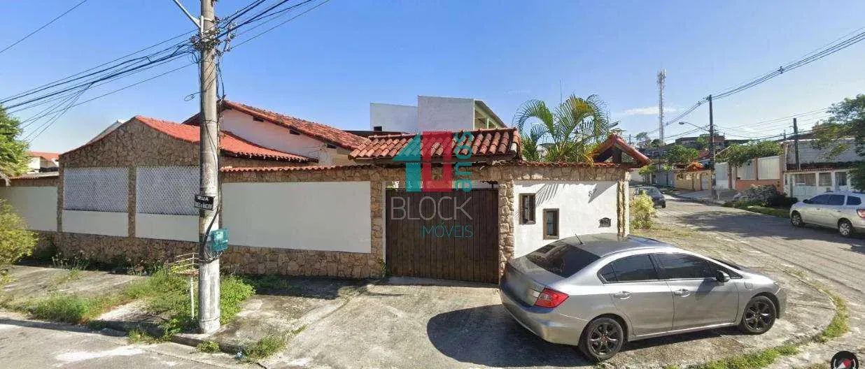 Campo Grande | Casa de Rua 3 quartos, sendo 1 suite