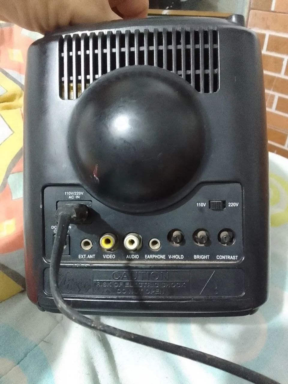 Tv goal com radio am e fm - Foto 3