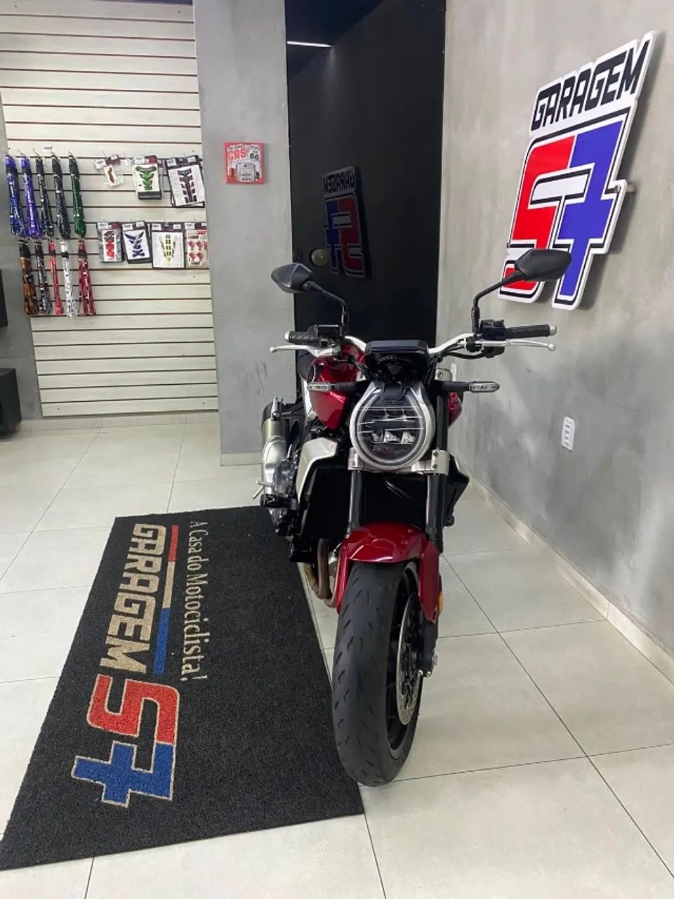 Honda CB 1000R ABS - 2022 - Foto 5