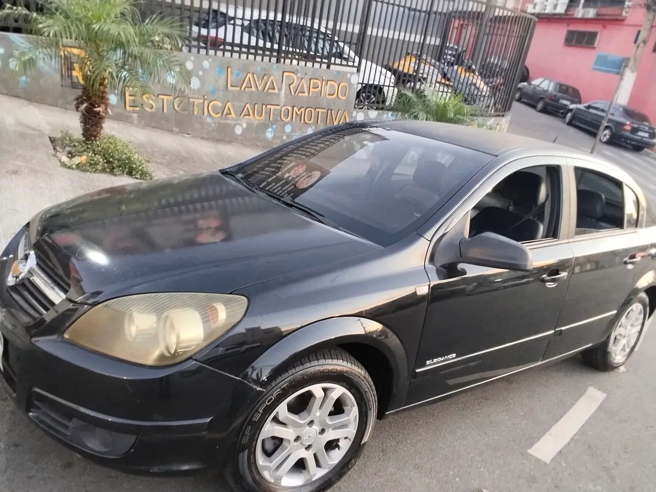 Chevrolet Vectra Elegan. 2.0 MPFI 8V FlexPower Aut, foto 3 de 7