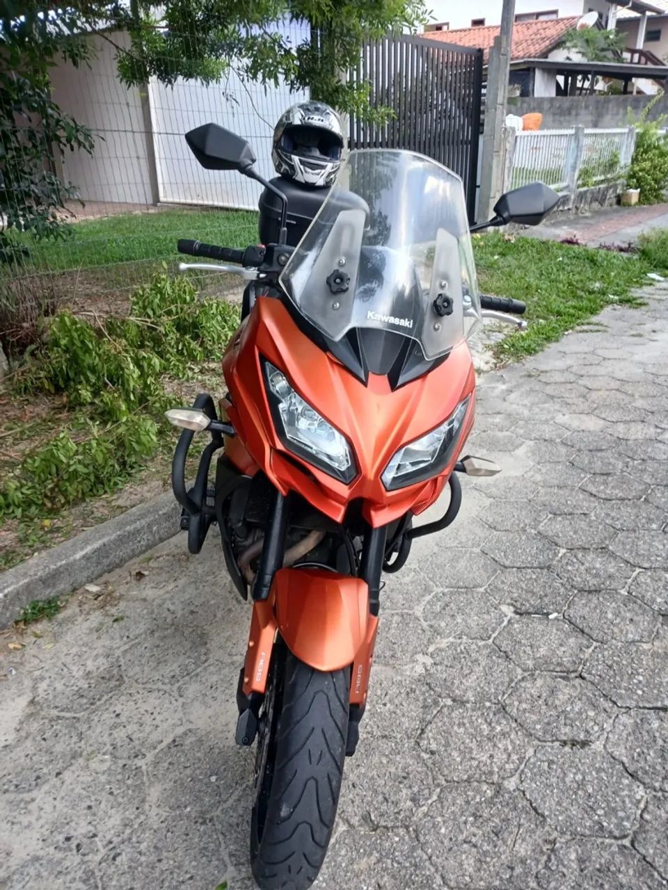 Kawasaki Versys 650cc 2017 - Foto 4