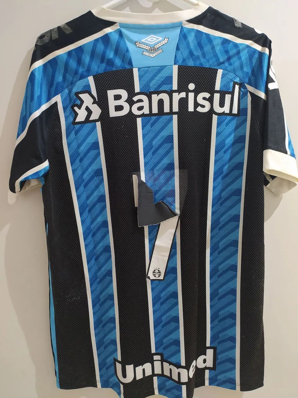 Camisa do Grêmio Tricolor 2020 - Tam M - Foto 2