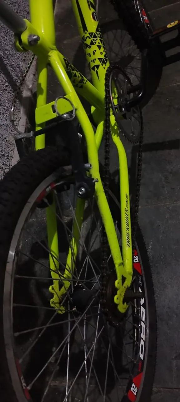 ? Bicicleta Track Noxx - Excelente Estado !!! - Foto 3