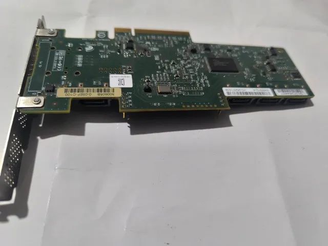 HP - Placa Controladora Smart Array 92124i  - Foto 3